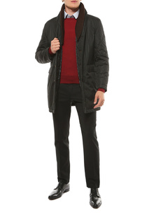 Плащ мужской ABSOLUTEX 3026 M черный 56