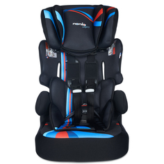 Автокресло Nania BELINE SP COLORS BLUE для детей группы 1/2/3