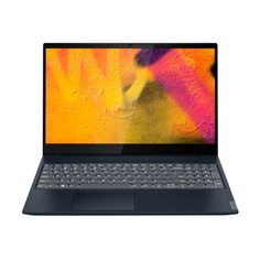 Ноутбук Lenovo IdeaPad S340-15IIL Blue (81VW007QRU)