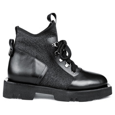 Ботинки женские Just Couture 89225 черные 39 RU