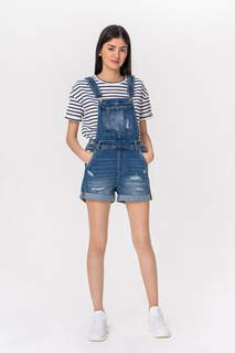 Комбинезон женский Tom Farr T W2970.35 (903-2-coll) синий 46