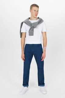 Джинсы мужские Tom Farr T4F M2156.33 (003-1-coll) синие 38/34