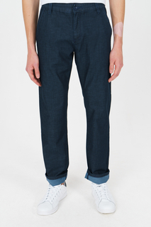 Джинсы мужские Tom Farr T4F M2156.36 (003-1-coll) синие 30/34