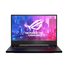 Игровой ноутбук ASUS ROG GX502LWS-HF121T Black (90NR02U1-M02090)