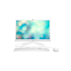 Моноблок HP 21-b0015ur White (2S7N0EA)