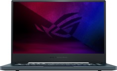 Игровой ноутбук ASUS ROG GU502LV-HN109T Gray (90NR04F5-M02400)