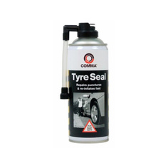 Герметик шин Comma TYRE SEAL TS400M