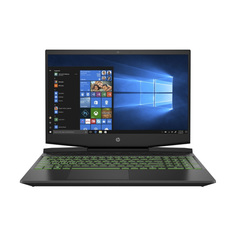 Игровой ноутбук HP Pavilion Gaming 15-dk0105ur Black (22N25EA)