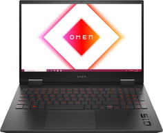 Игровой ноутбук HP Omen 15-ek0052ur Black (2X0K6EA)
