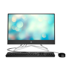 Моноблок HP 22-df1018ur Black (2Y0N8EA)