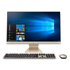 Моноблок ASUS A6432FAK-BA010D Black/Gold (90PT02G1-M04640)