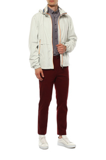 Ветровка мужская add FAM L30 серая 54