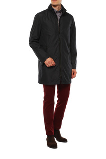 Плащ мужской ABSOLUTEX 1023 M синий 52-176