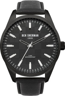 Наручные часы мужские Ben Sherman Big Carnaby WB007B
