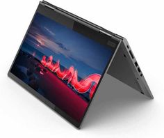 Ноутбук-трансформер Lenovo ThinkPad X1 Yoga Gen 5 Gray (20UB003GRT)