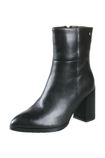 Полусапоги женские RIDLSTEP 19216-021-2 черные 36 RU