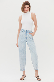 Брюки джинсовые Love Republic