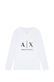 Футболка с длинным рукавом ARMANI EXCHANGE