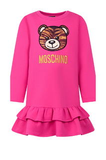 Платье Moschino