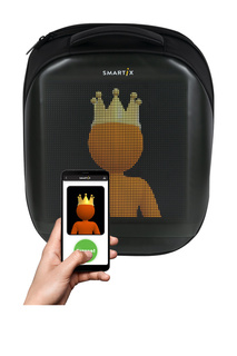 Рюкзак с экраном LED 4 PLUS SMARTIX