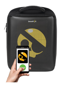 Рюкзак с экраном LED 5HD SMARTIX