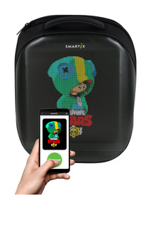 Рюкзак с экраном LED 4S PLUS SMARTIX