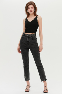 Брюки джинсовые Love Republic