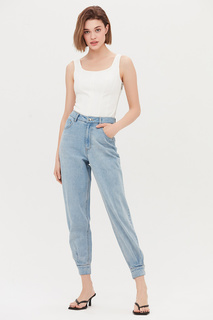 Брюки джинсовые Love Republic