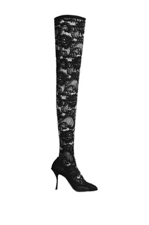 Сапоги DOLCE & GABBANA
