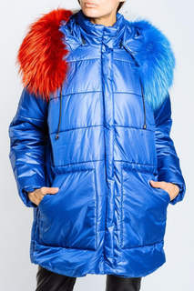 Пуховик FORTE DEI MARMI COUTURE