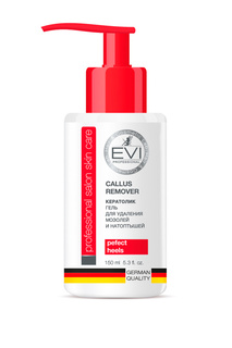 Гель д/удаления мозолей 150 мл EVI professional