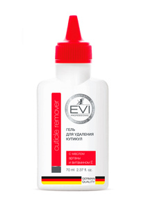 Гель для удаления кутикулы EVI professional