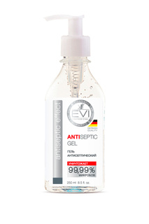 Гель для обработки рук, 250 мл EVI professional