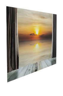 Картина Sunset Kare