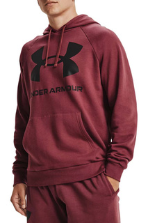 Худи Ua Rival Fleece Big Logo Under Armour