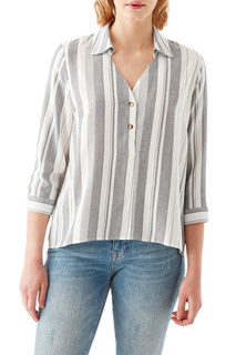 Блузка Button Detailed Blouse Mavi