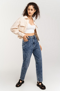 Брюки джинсовые befree