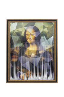 Картина в рамке Mona Lisa Kare