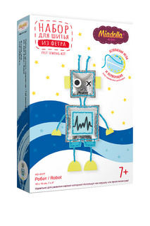 Набор по изготовлению игрушек Miadolla