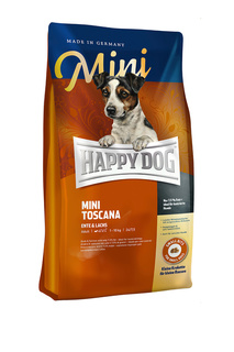 Сухой корм для собак 1 кг HAPPY DOG