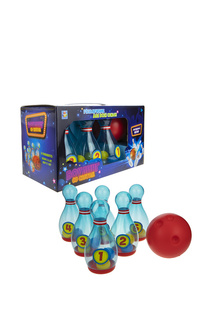 Игровой набор Боулинг 1toy