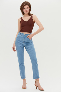 Брюки джинсовые Love Republic