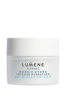 Интенсивный увлажняющий крем Lumene