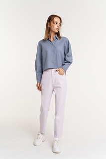 Брюки джинсовые befree