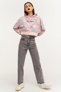 Брюки джинсовые befree