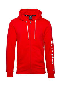 Толстовка Legacy Hooded Full Champion