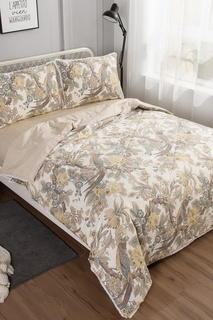 КПБ с одеялом семейный Sofi De Marko