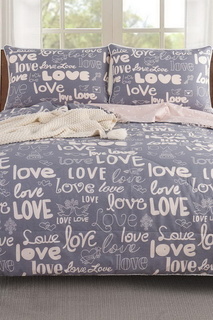 КПБ с одеялом семейный Дарси Sofi De Marko