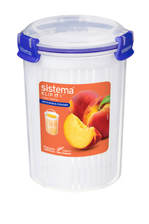 Контейнер круглый, 1 л Sistema