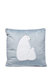 Подушка Polar Bear, 45х45х8 Kare